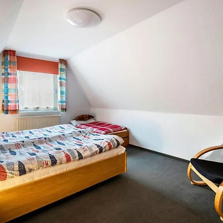 בית נופש Haus Seeluft