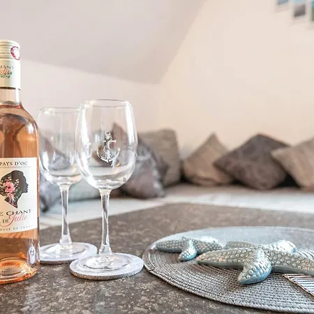 בית נופש Haus Seeluft *