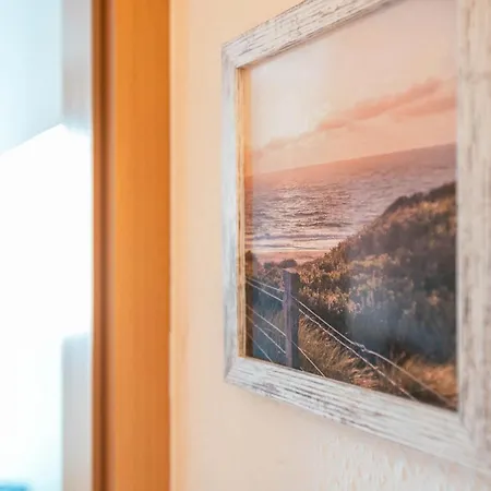 בית נופש Haus Seeluft