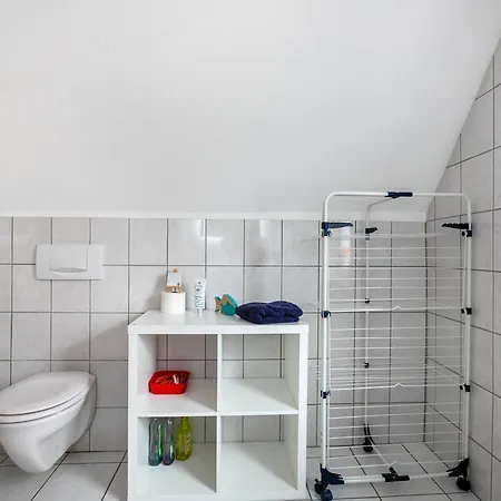 בית נופש Haus Seeluft