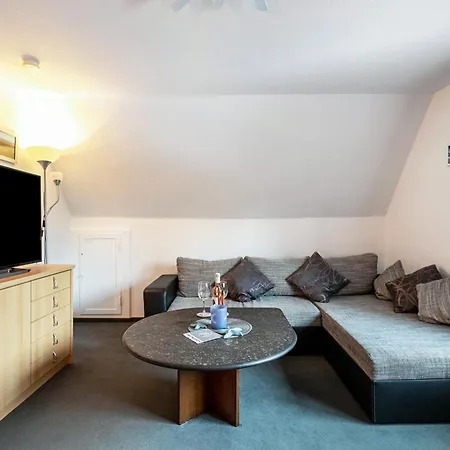 Haus Seeluft Semesterbostad *