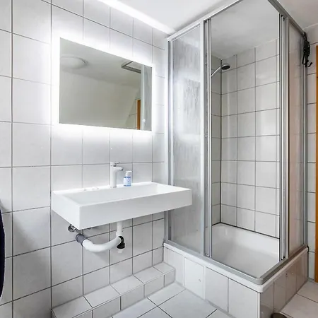 Semesterbostad Haus Seeluft *