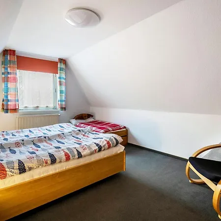 Haus Seeluft Prázdninový dům Böhl