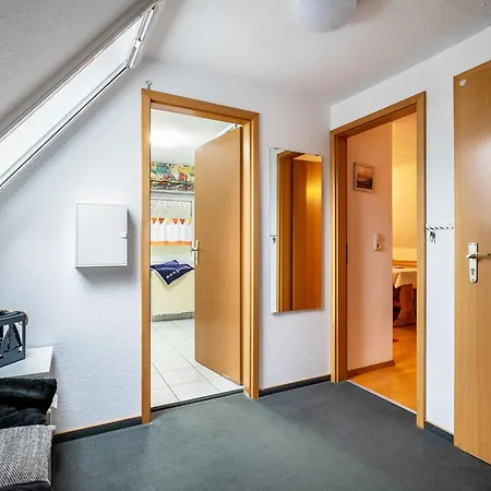 Haus Seeluft Prázdninový dům