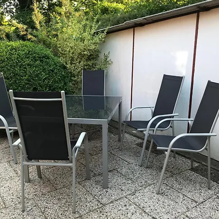 Haus Seeluft Nyaraló