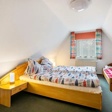 Haus Seeluft Semesterbostad Böhl