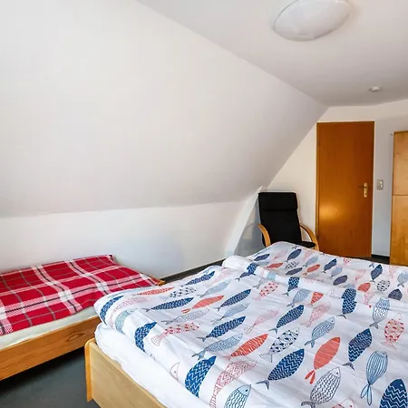 Semesterbostad Haus Seeluft *