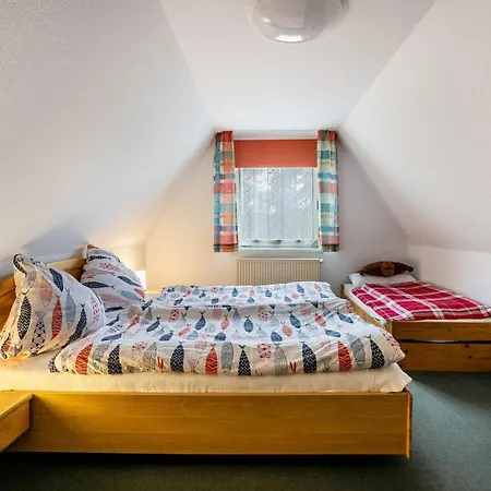 Haus Seeluft Semesterbostad *