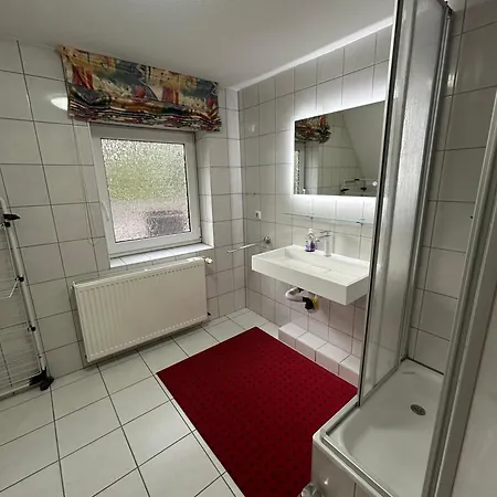 Semesterbostad Haus Seeluft Böhl