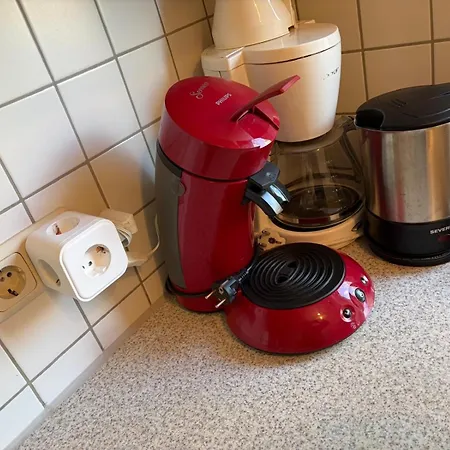Semesterbostad Haus Seeluft *
