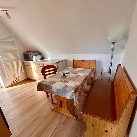 Semesterbostad Haus Seeluft *