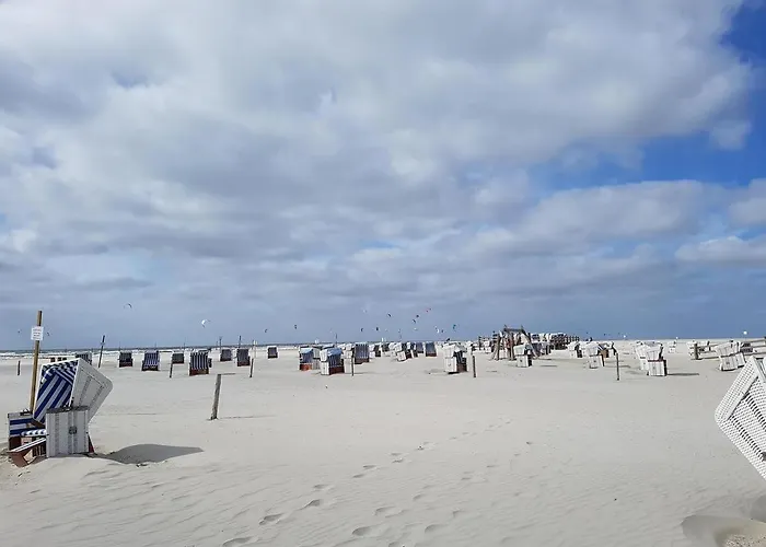 Haus Seeluft Vakantiehuis Sankt Peter-Ording