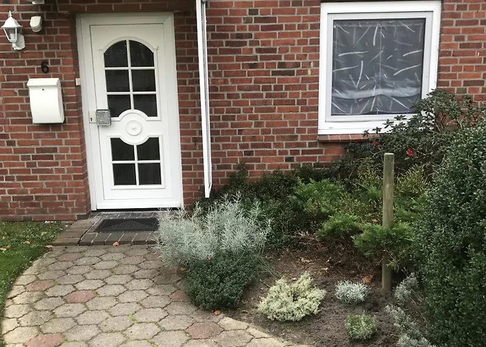 Haus Seeluft * Sankt Peter-Ording