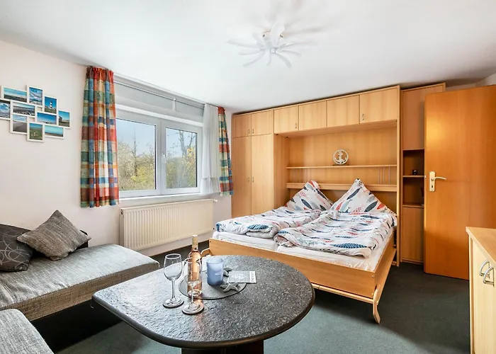 Vakantiehuis Haus Seeluft