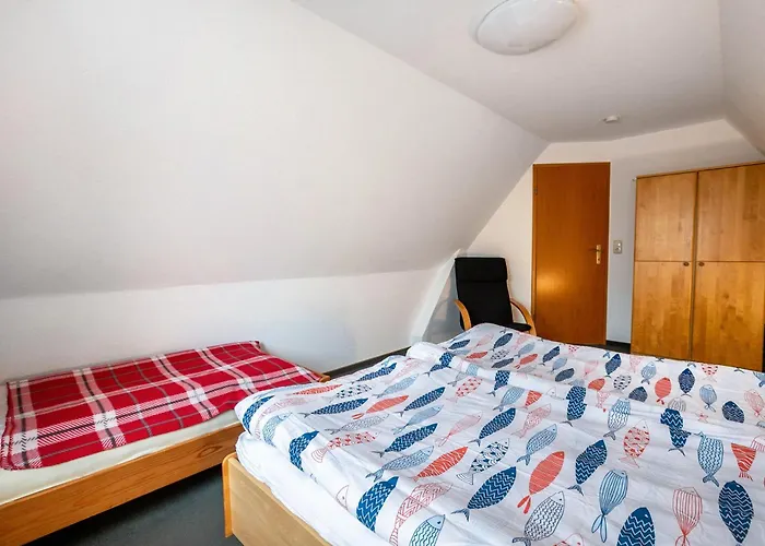 Haus Seeluft * Sankt Peter-Ording