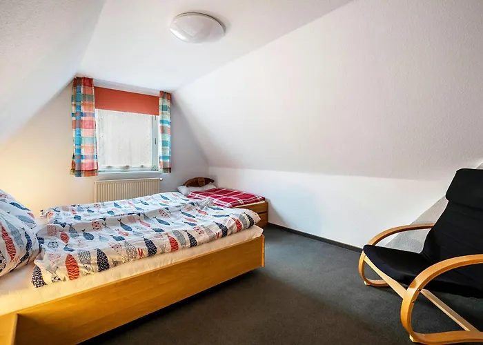 Vakantiehuis Haus Seeluft