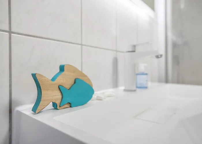 Vakantiehuis Haus Seeluft Sankt Peter-Ording