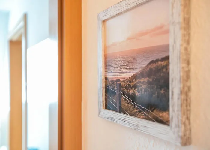 Vakantiehuis Haus Seeluft