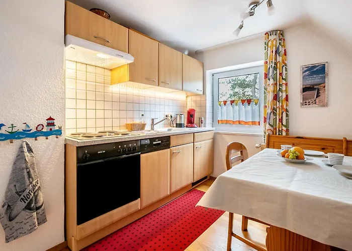 Haus Seeluft Vakantiehuis