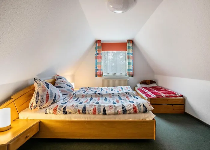 Vakantiehuis Haus Seeluft *